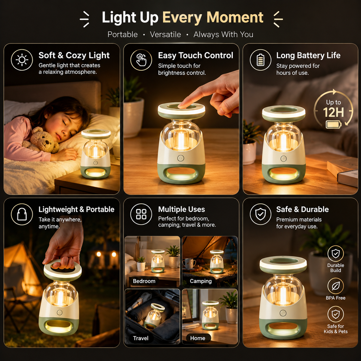 Electric Mosquito Repellent Vaporizer