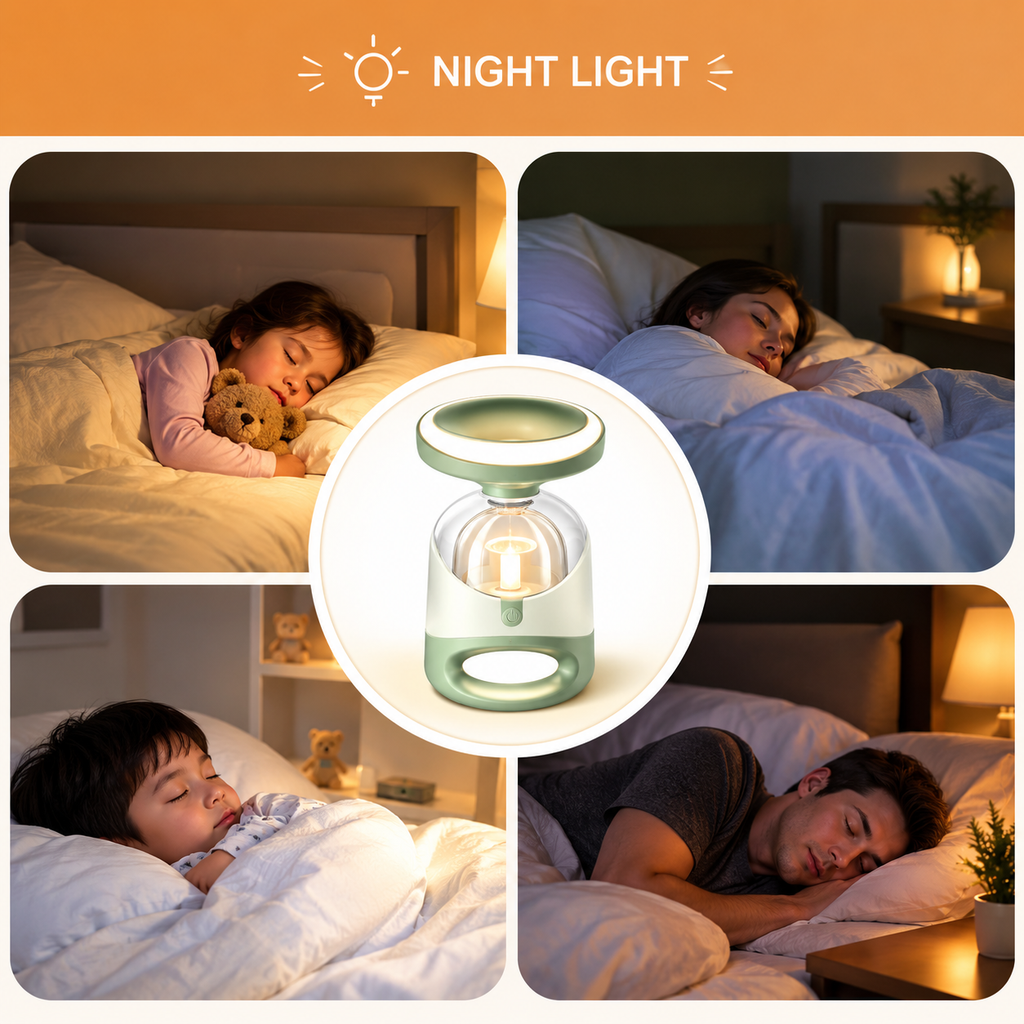 Electric Mosquito Repellent Vaporizer