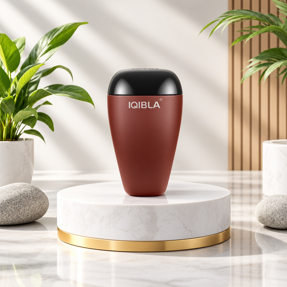 Digital Smart Zikr Ring