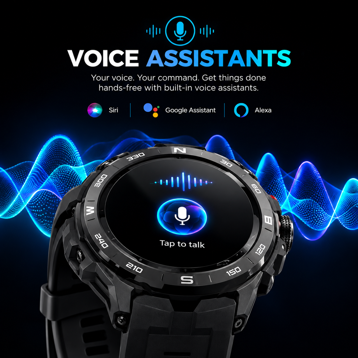 Hoco - Smart Watch (Y14)
