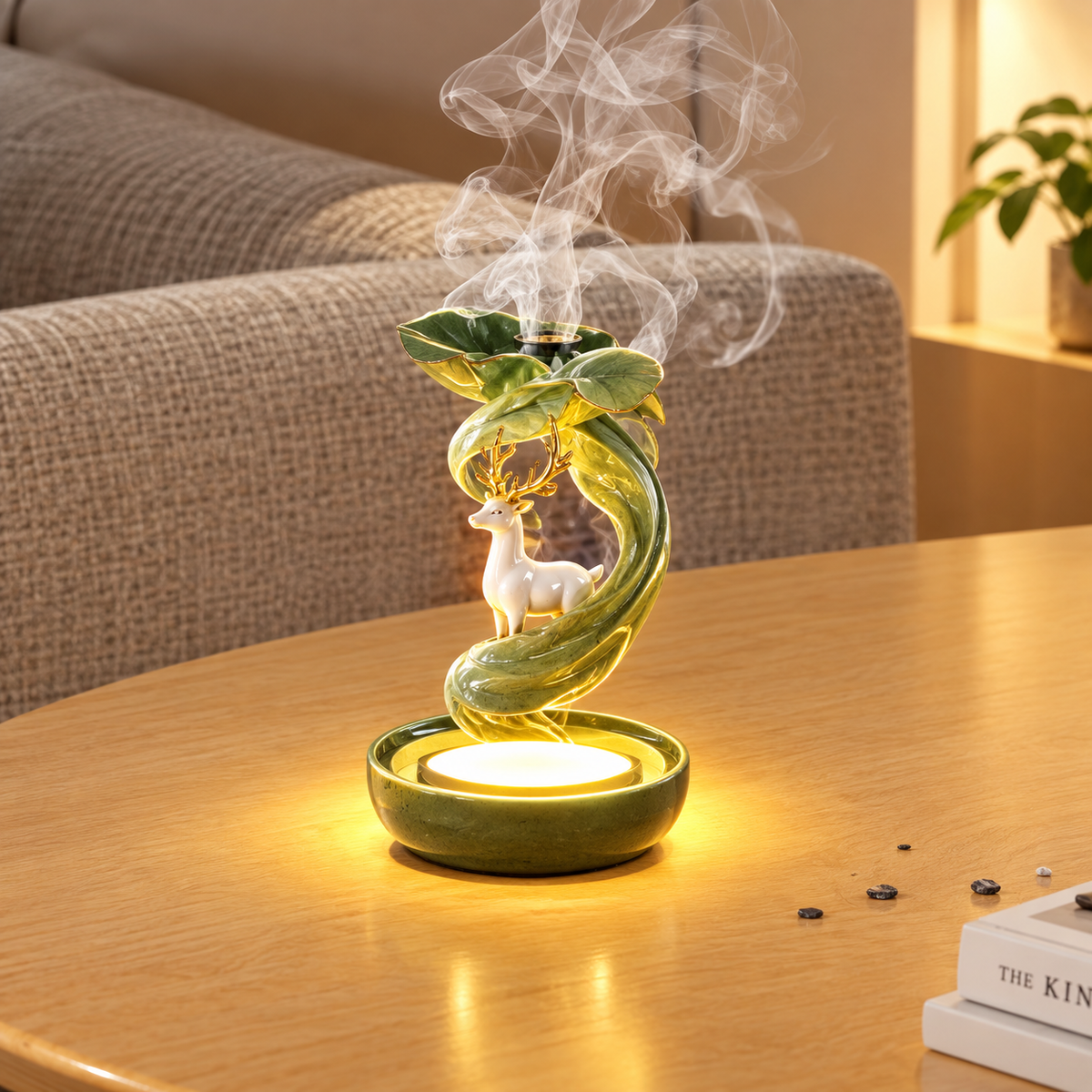 Electric Mosquito Repellent Vaporizer