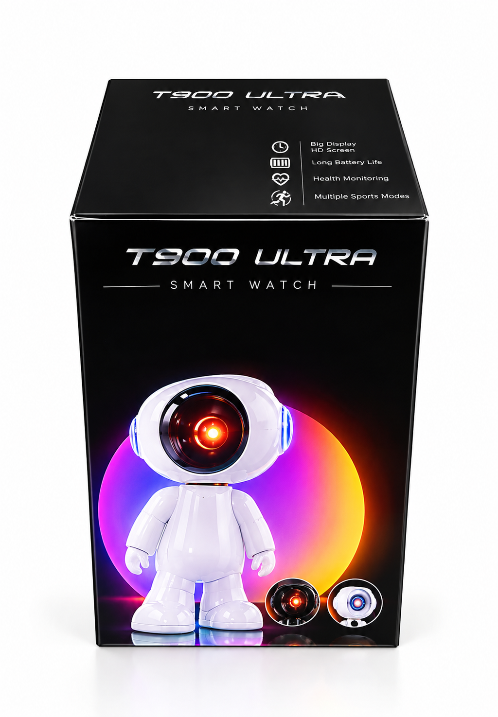 Mini Astronaut Sunset Projection Lamp