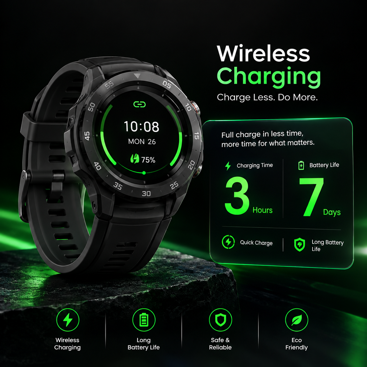 Hoco - Smart Watch (Y14)