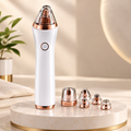 4 in 1 Body Guasha Cupping Blackhead Remover Machine Facial Pore Deep Cleansing Beauty Skin Care