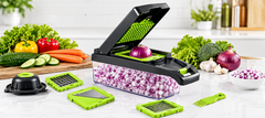 Vegetable Cutter Chopper and Slicer