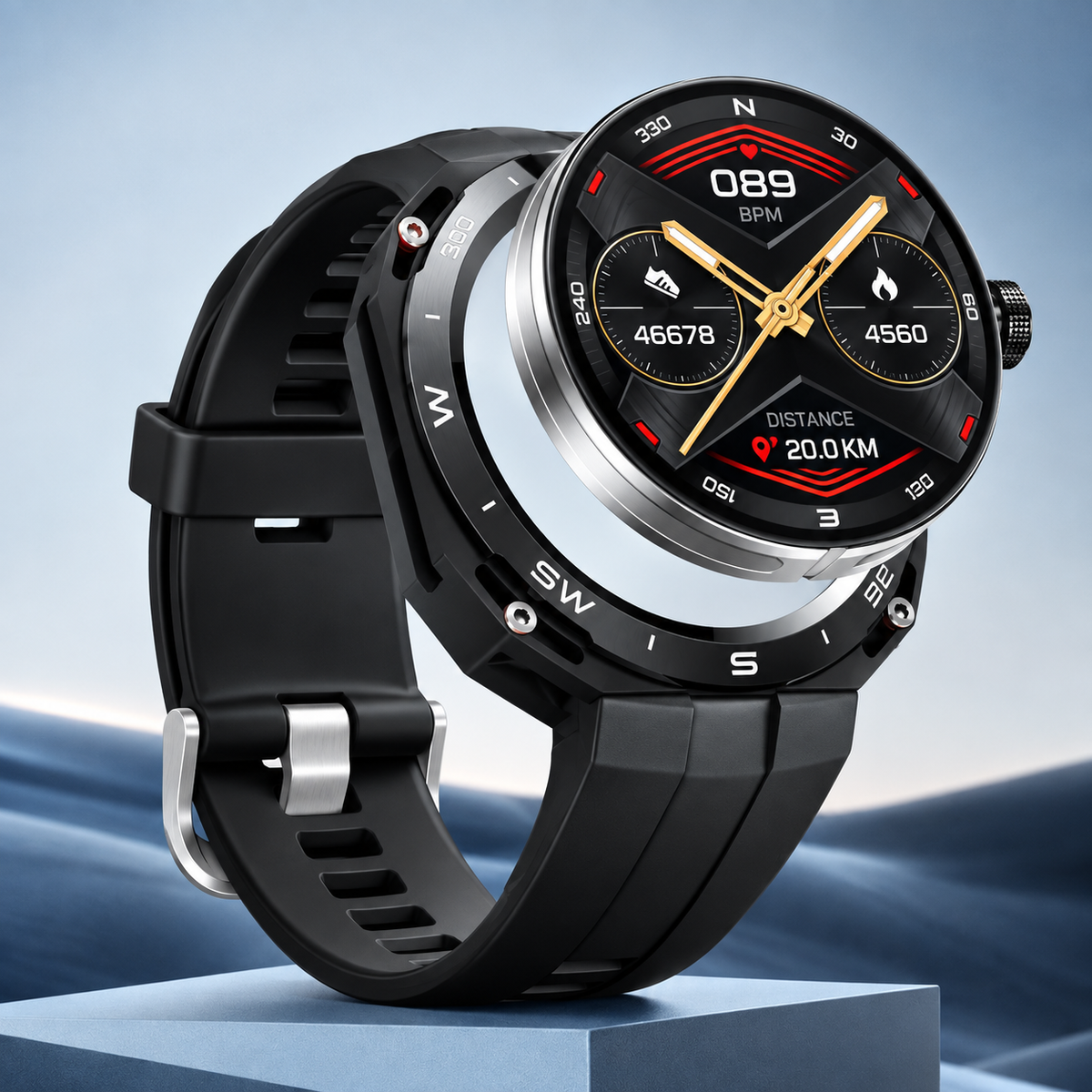 Hoco - Smart Watch (Y14)
