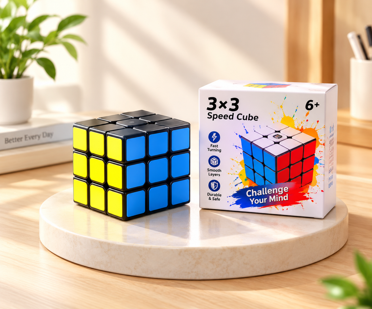 Spin Cube