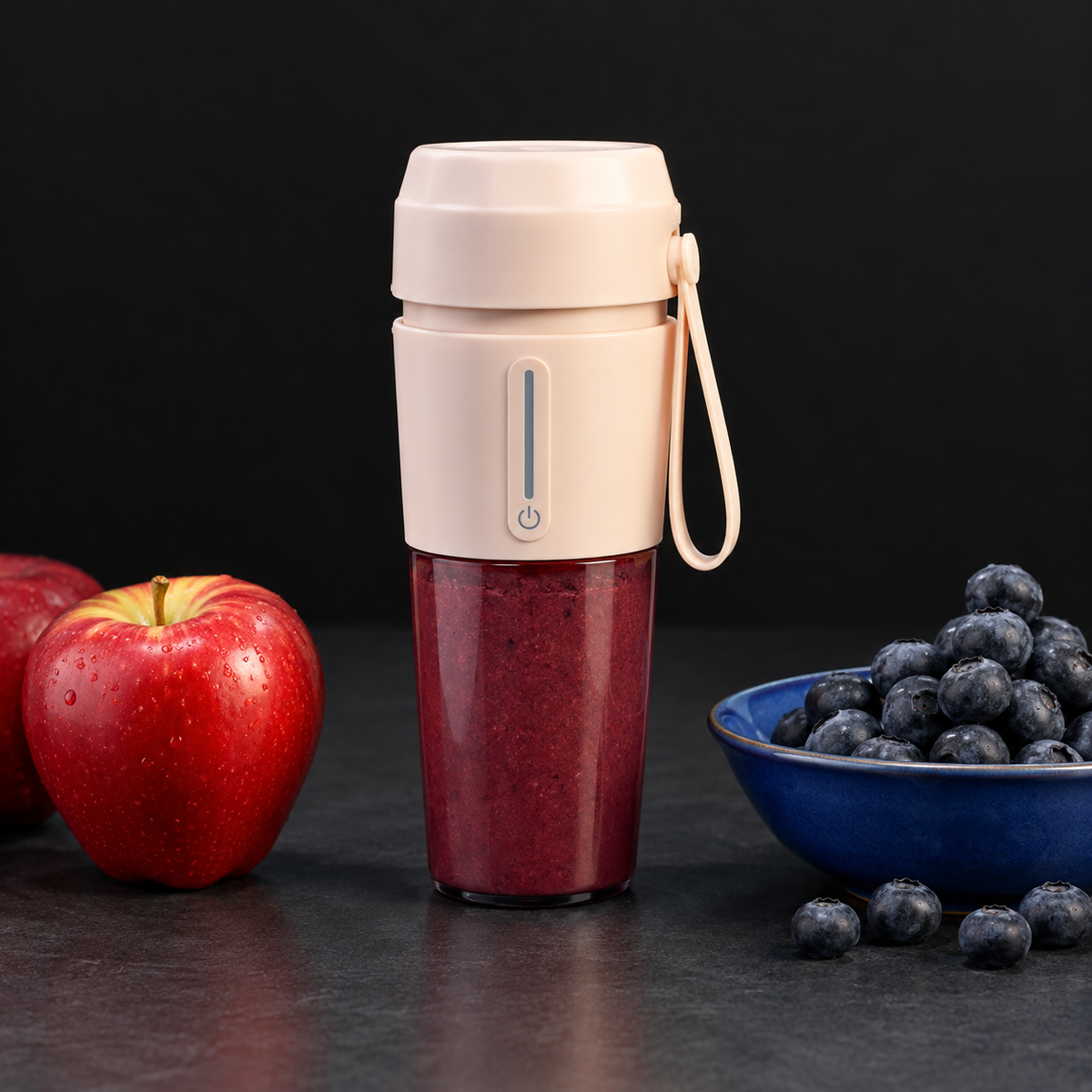 Portable Mini Juicer for Smoothies