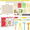 Wooden Simulation Toolbox Toy
