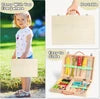 Wooden Simulation Toolbox Toy