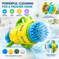 Rocket - 48-Hole Electric Bubble Machine