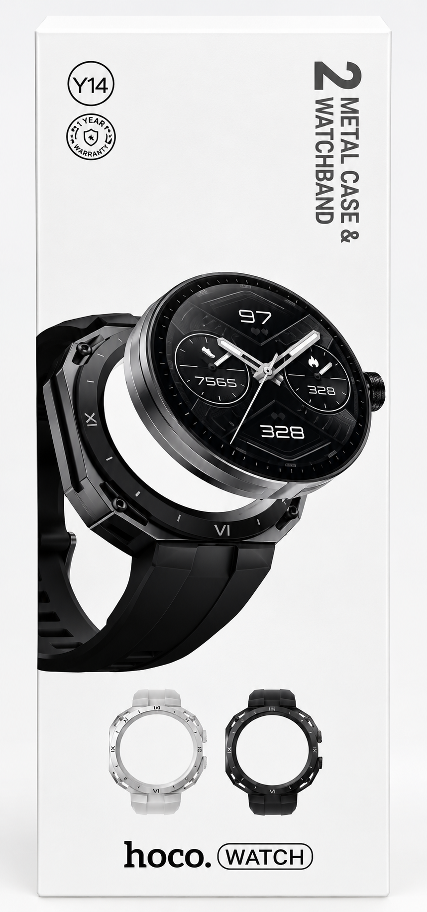 Hoco - Smart Watch (Y14)
