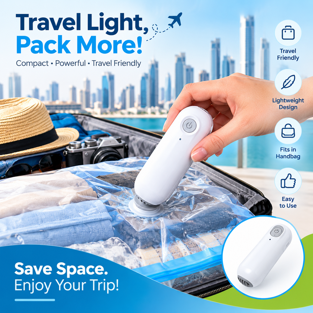 Portable Sealing Machine