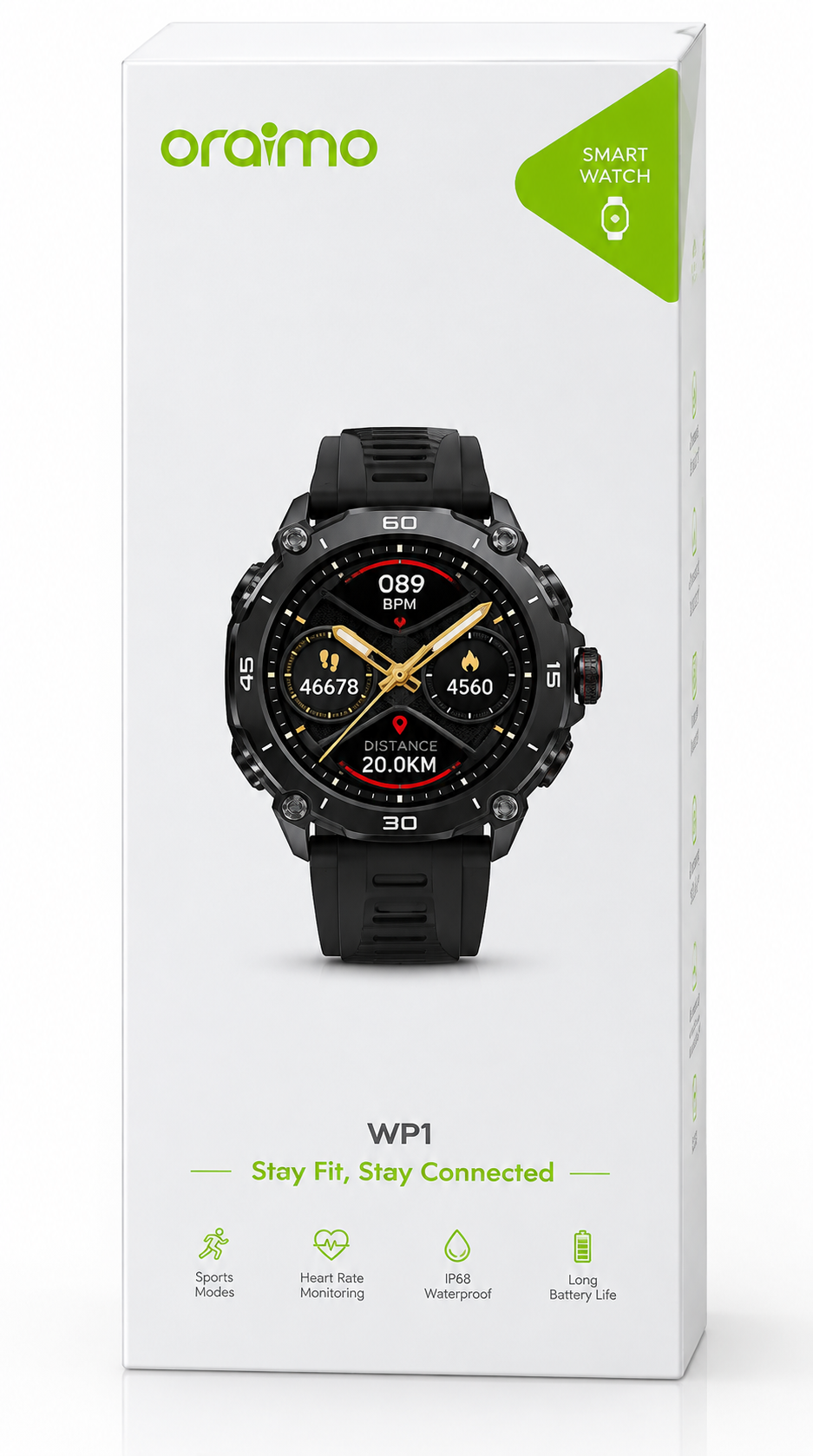 Hoco - Smart Watch (Y14)