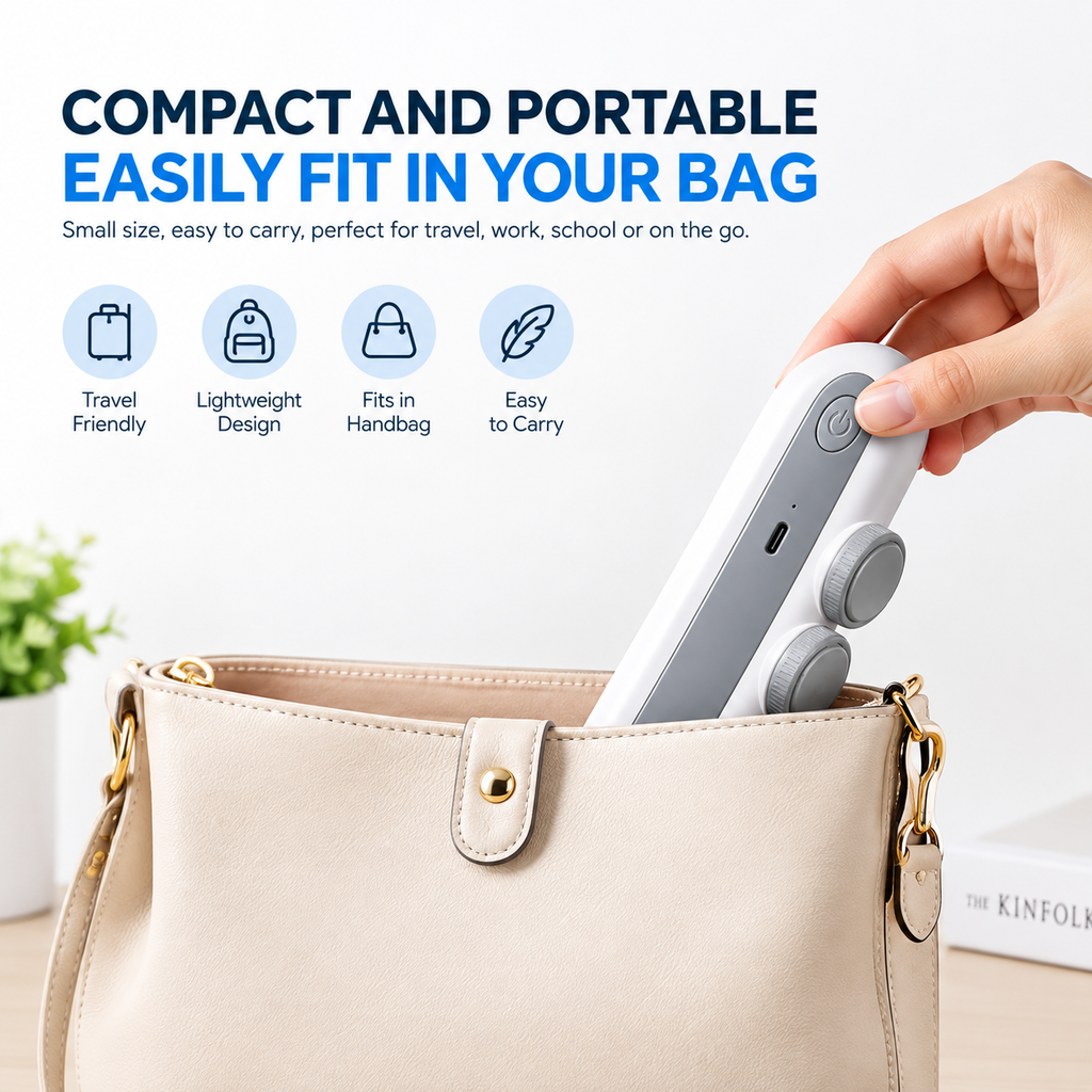 Portable Sealing Machine