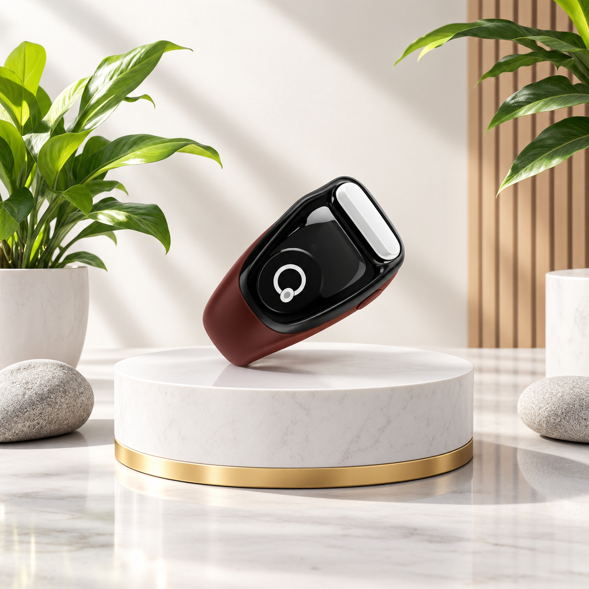 Digital Smart Zikr Ring