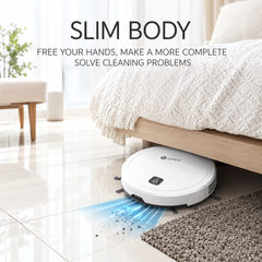 3-in-1 Robot Vacuum Cleaner