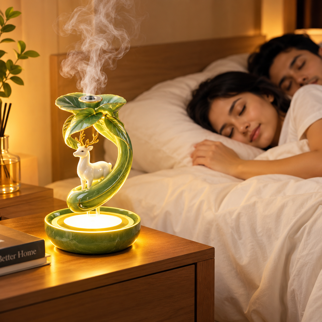 Electric Mosquito Repellent Vaporizer