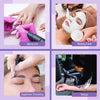 LED Arc Moon Nail Lamp