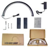 LED Arc Moon Nail Lamp