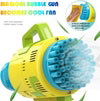 Rocket - 48-Hole Electric Bubble Machine